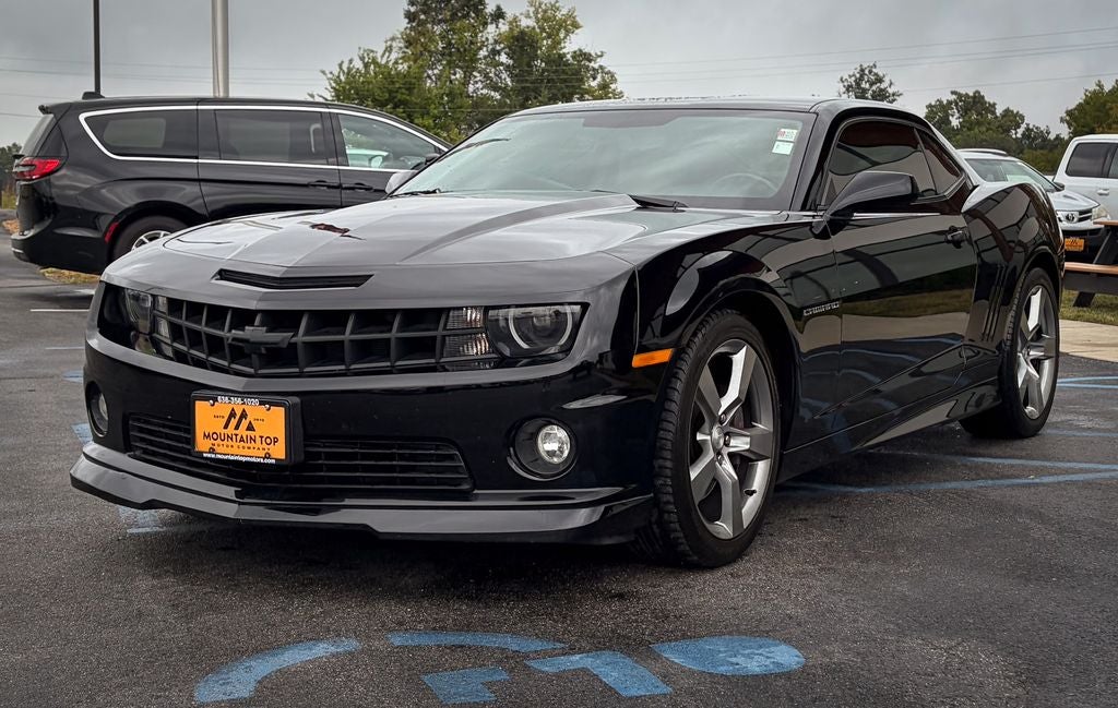 2012 Chevrolet Camaro SS 1SS