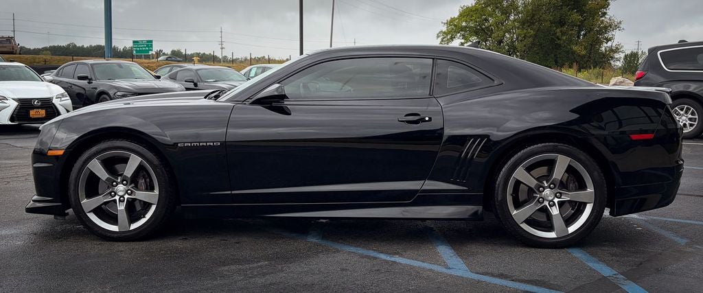 2012 Chevrolet Camaro SS 1SS