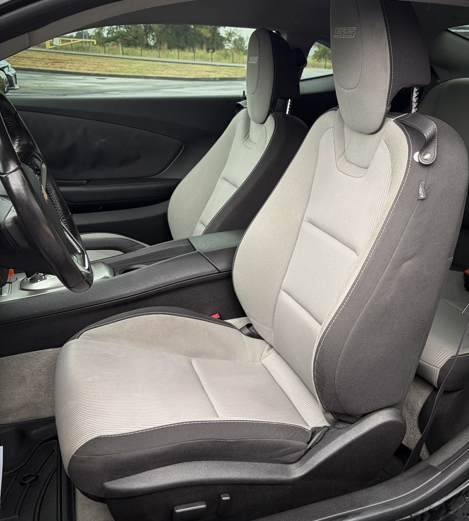 2012 Chevrolet Camaro SS 1SS