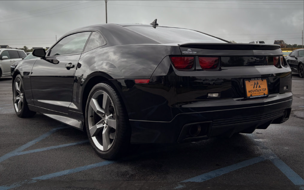 2012 Chevrolet Camaro SS 1SS