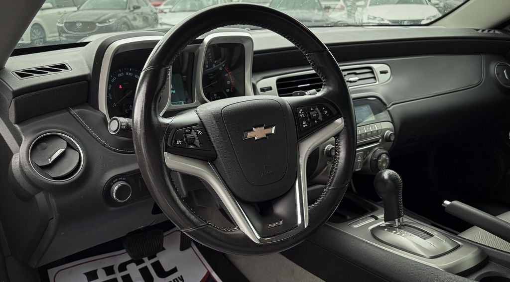 2012 Chevrolet Camaro SS 1SS
