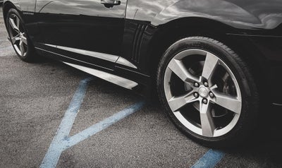 2012 Chevrolet Camaro SS 1SS