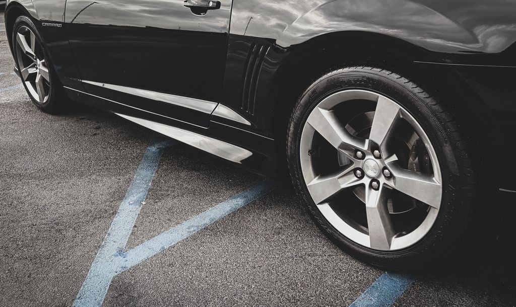 2012 Chevrolet Camaro SS 1SS