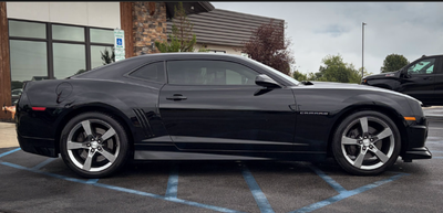 2012 Chevrolet Camaro SS 1SS