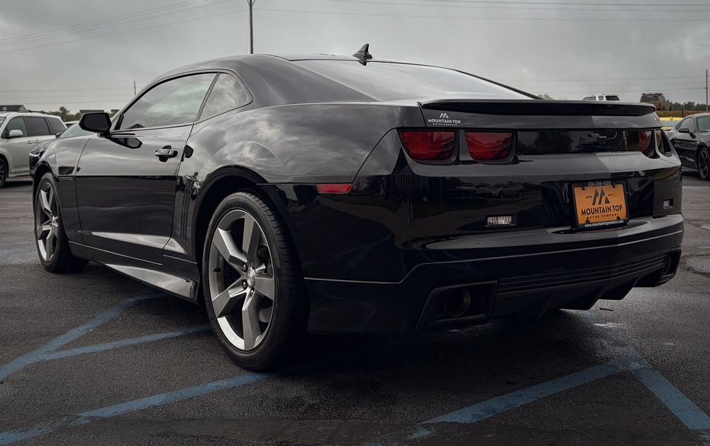 2012 Chevrolet Camaro SS 1SS