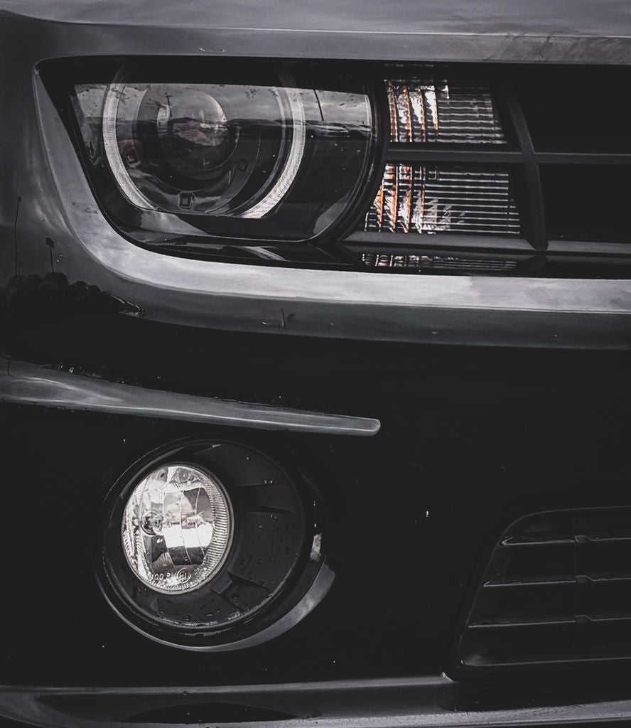 2012 Chevrolet Camaro SS 1SS