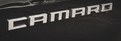 2012 Chevrolet Camaro SS 1SS