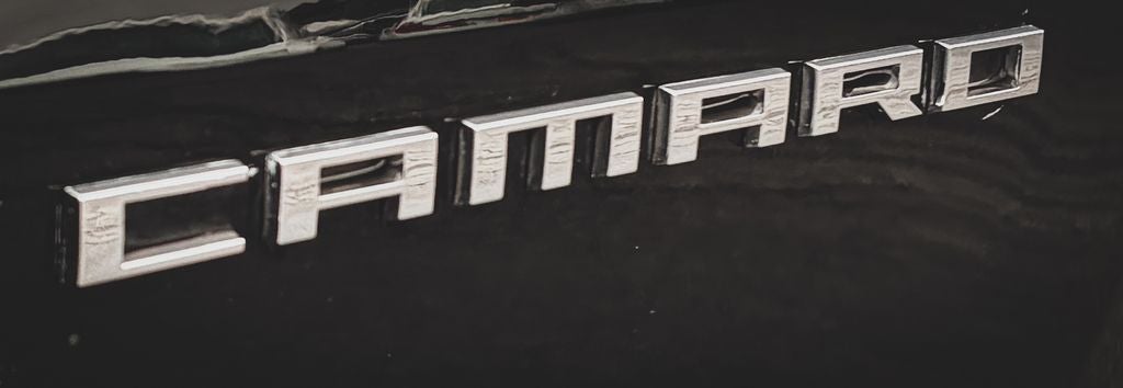 2012 Chevrolet Camaro SS 1SS