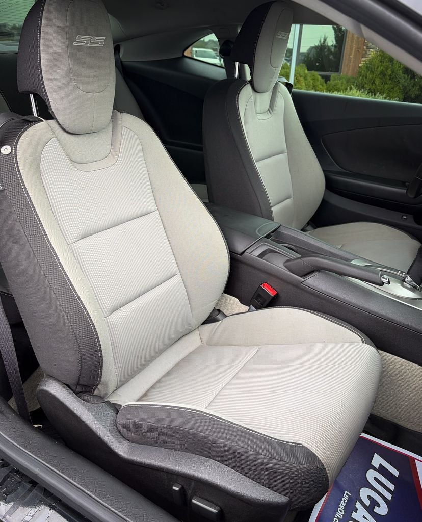 2012 Chevrolet Camaro SS 1SS