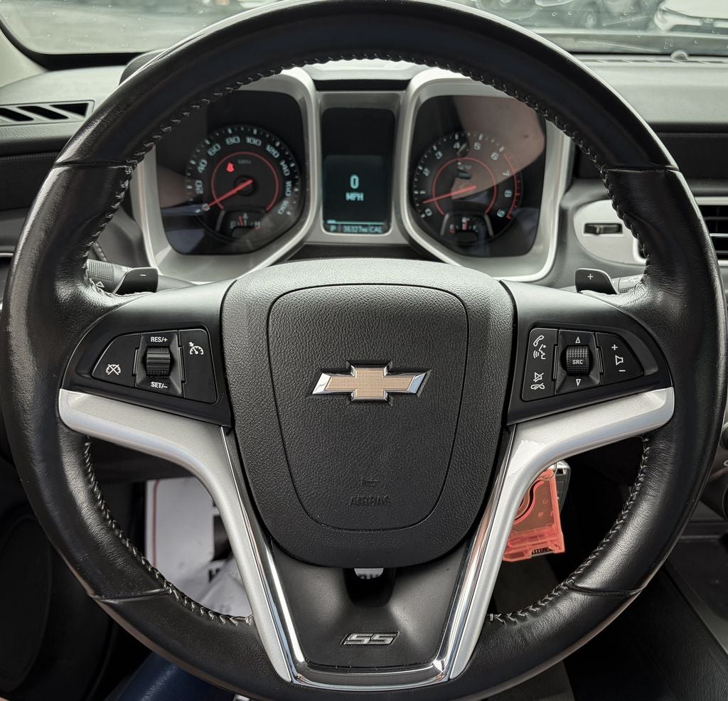 2012 Chevrolet Camaro SS 1SS