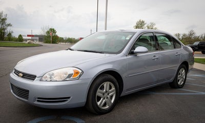 2006 Chevrolet Impala LS