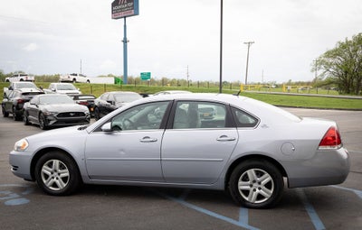2006 Chevrolet Impala LS