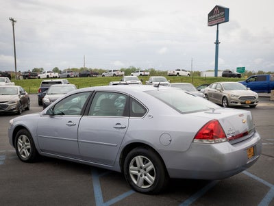 2006 Chevrolet Impala LS