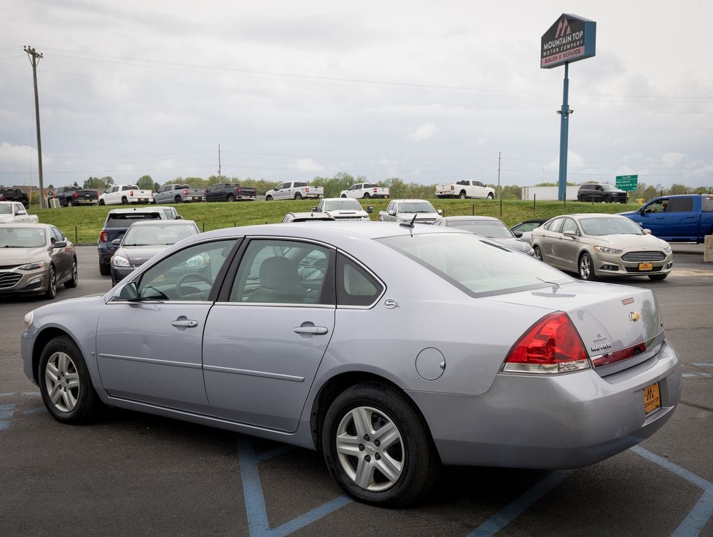 2006 Chevrolet Impala LS