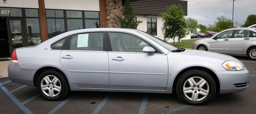 2006 Chevrolet Impala LS