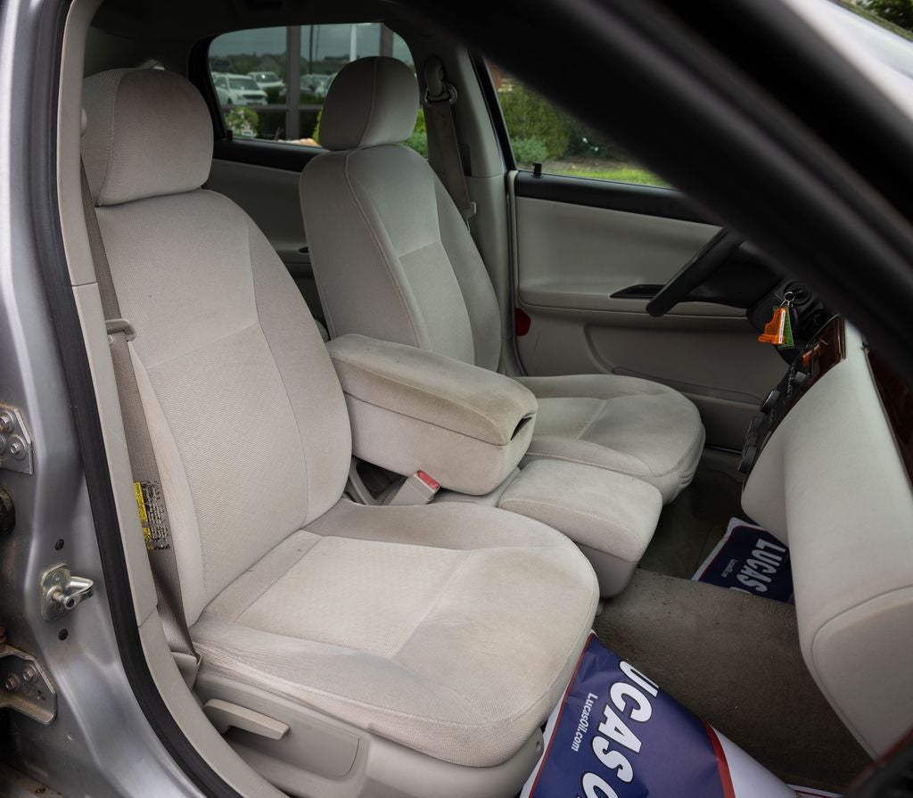 2006 Chevrolet Impala LS