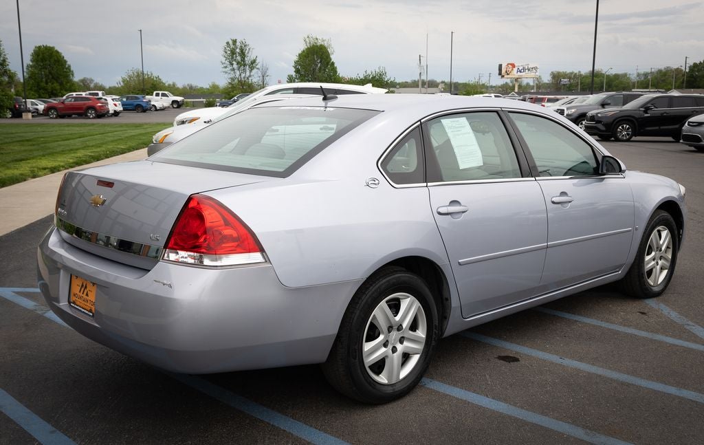 2006 Chevrolet Impala LS