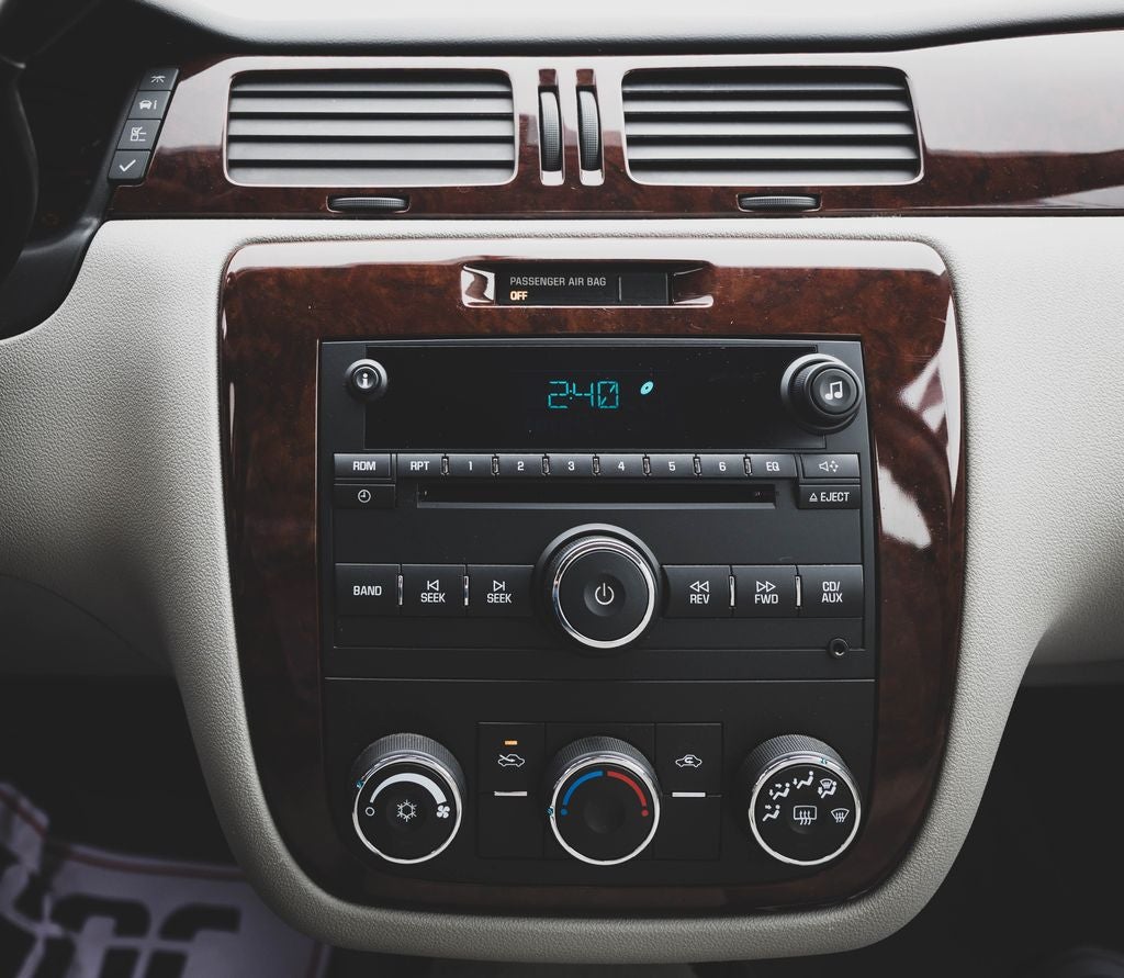 2006 Chevrolet Impala LS