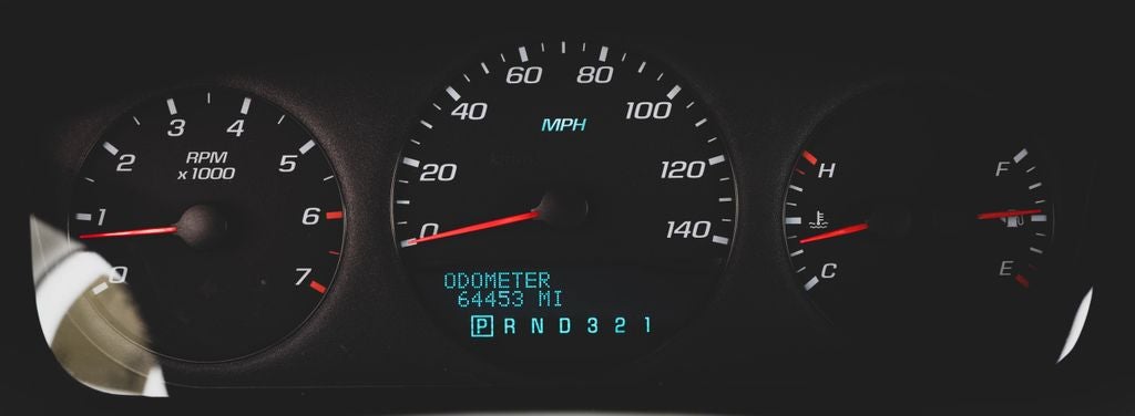 2006 Chevrolet Impala LS