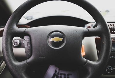 2006 Chevrolet Impala LS