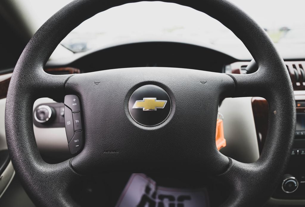 2006 Chevrolet Impala LS