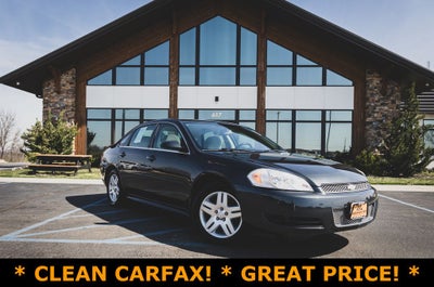 2014 Chevrolet Impala Limited LT