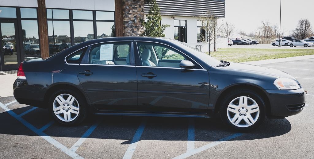 2014 Chevrolet Impala Limited LT