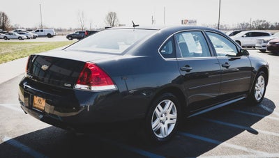 2014 Chevrolet Impala Limited LT