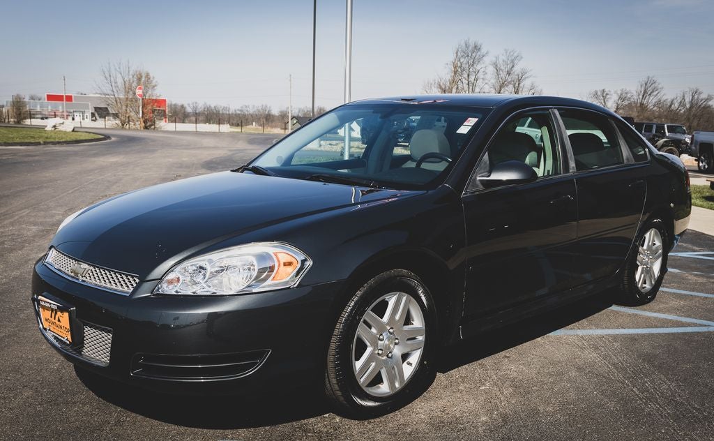 2014 Chevrolet Impala Limited LT