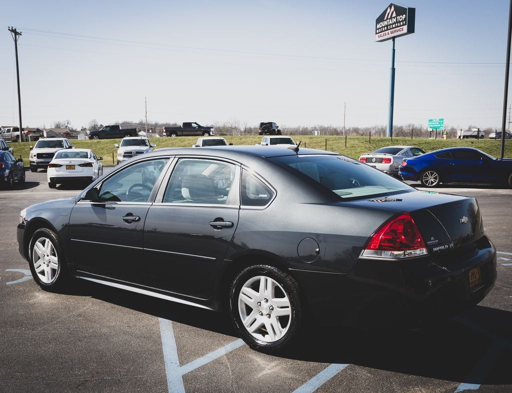 2014 Chevrolet Impala Limited LT