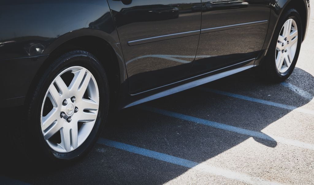 2014 Chevrolet Impala Limited LT