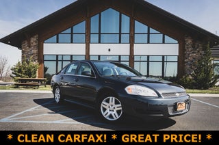 2014 Chevrolet Impala Limited LT