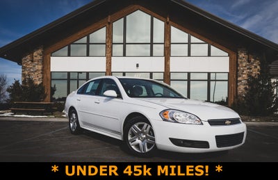 2010 Chevrolet Impala LT