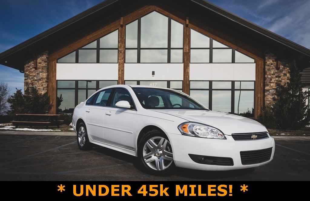 2010 Chevrolet Impala LT
