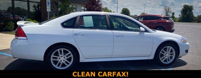 2014 Chevrolet Impala Limited LTZ