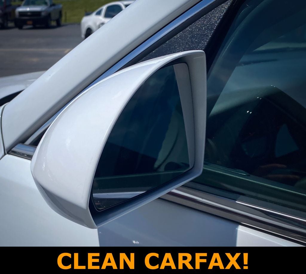2014 Chevrolet Impala Limited LTZ