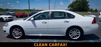 2014 Chevrolet Impala Limited LTZ