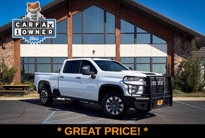 2023 Chevrolet Silverado 2500HD Custom