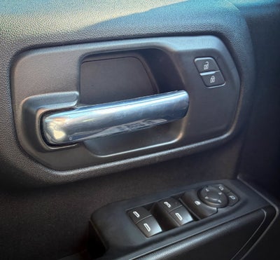 2023 Chevrolet Silverado 2500HD Custom