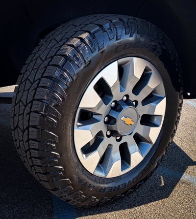 2023 Chevrolet Silverado 2500HD Custom