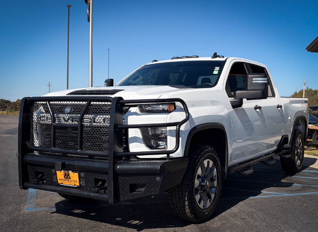 2023 Chevrolet Silverado 2500HD Custom