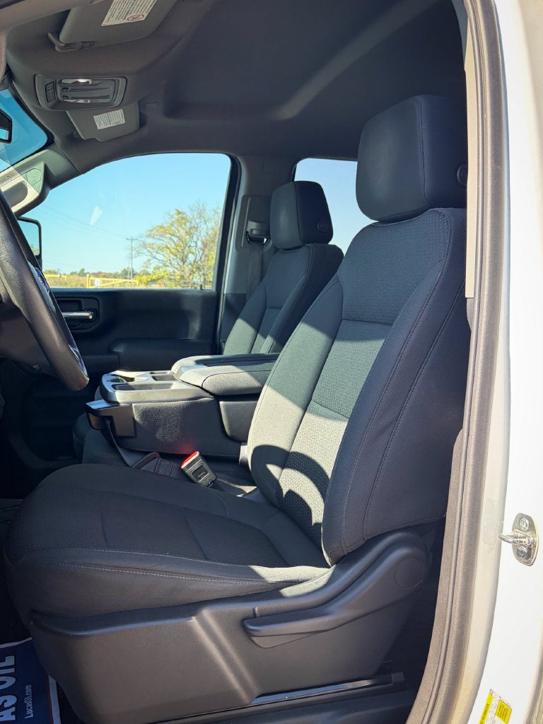 2023 Chevrolet Silverado 2500HD Custom