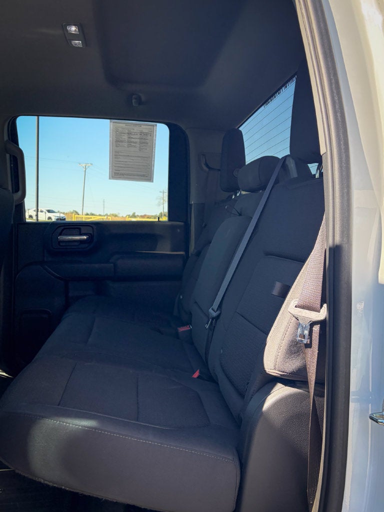2023 Chevrolet Silverado 2500HD Custom