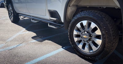 2023 Chevrolet Silverado 2500HD Custom