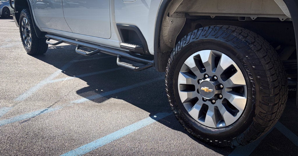 2023 Chevrolet Silverado 2500HD Custom