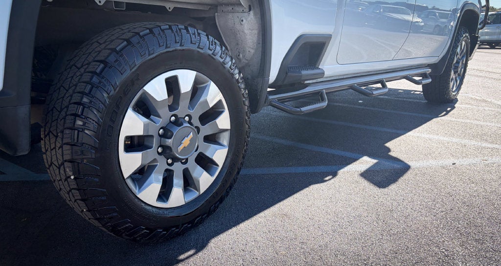 2023 Chevrolet Silverado 2500HD Custom