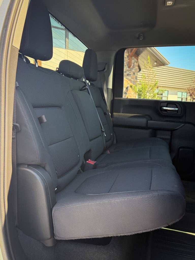 2023 Chevrolet Silverado 2500HD Custom
