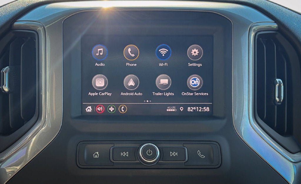2023 Chevrolet Silverado 2500HD Custom
