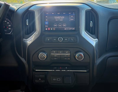 2023 Chevrolet Silverado 2500HD Custom