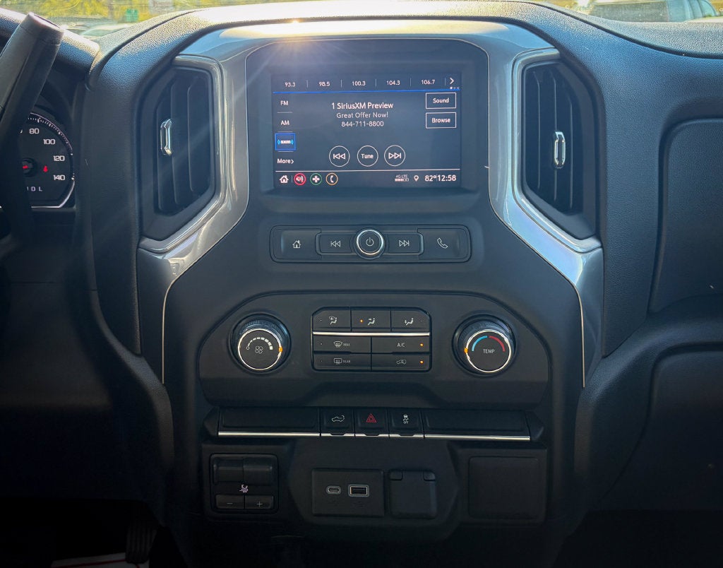 2023 Chevrolet Silverado 2500HD Custom